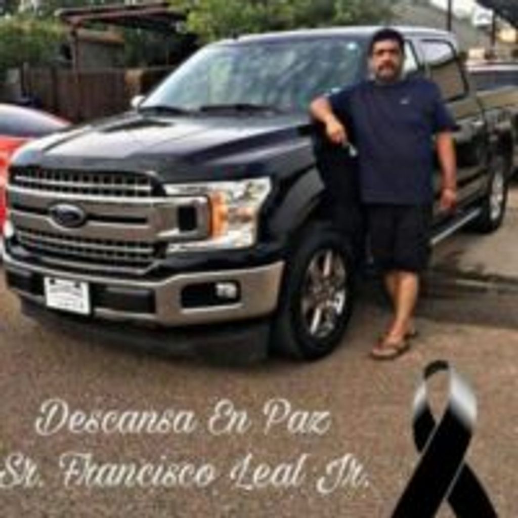 Francisco Leal, Jr.