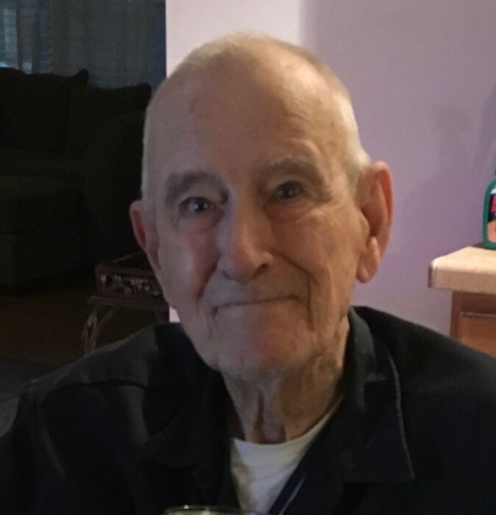 MSGT Arthur Donald Moore