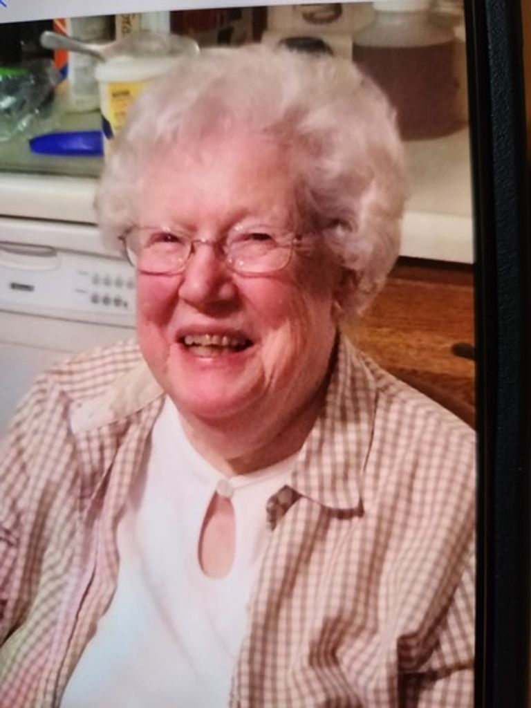 Velda Lorraine Temperley