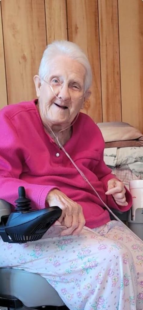 June Ann Kirby Dell Profile Photo