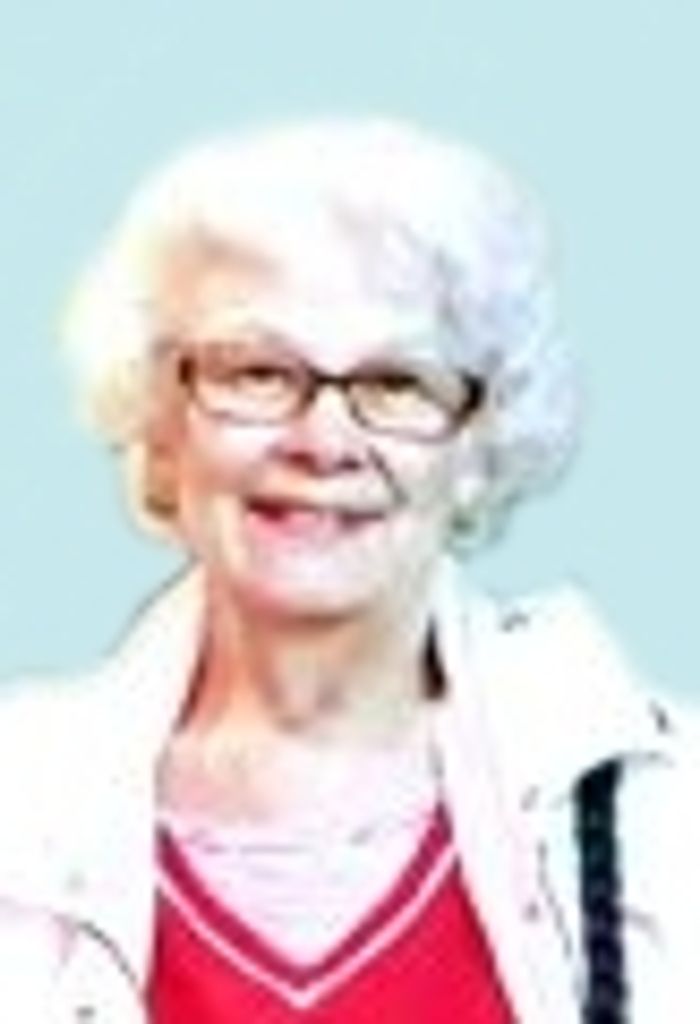 Mary  Ann Ross