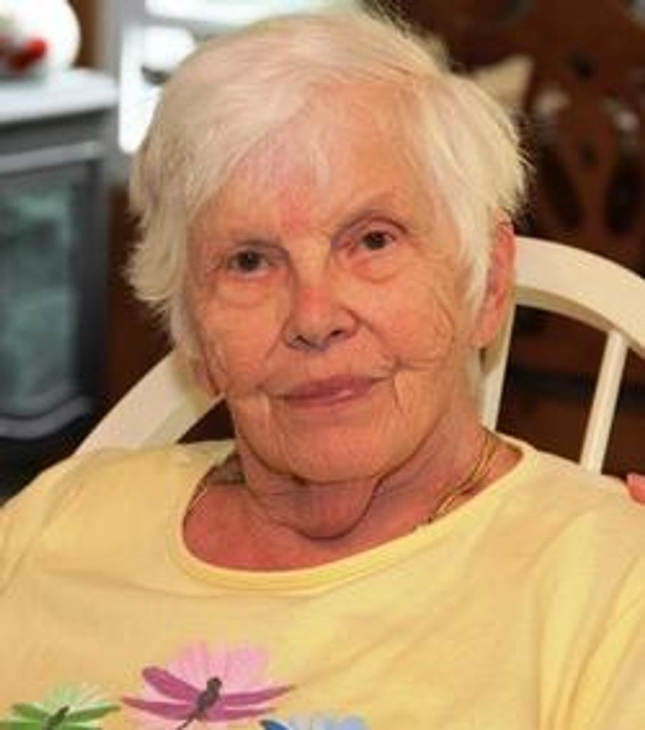 Harriet Irene Spangenberg