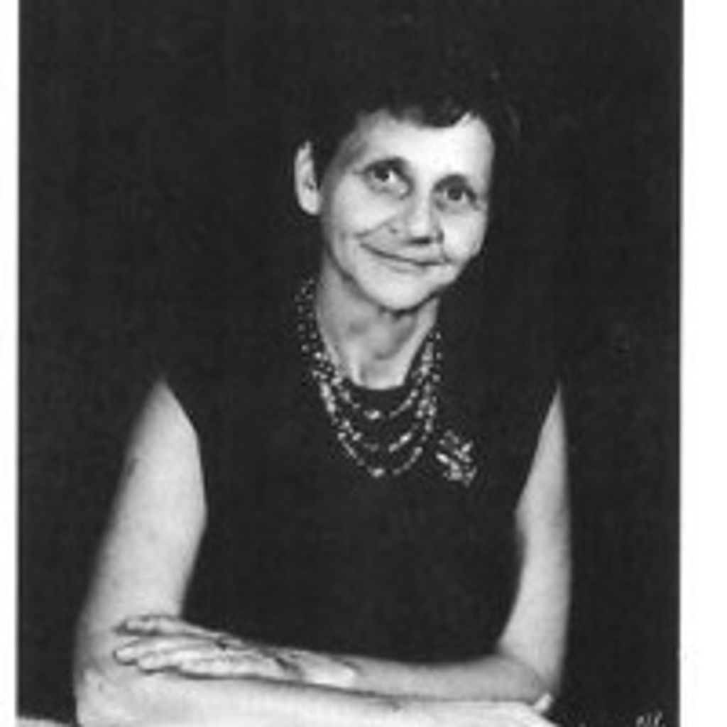 Marian Elizabeth Hopkins