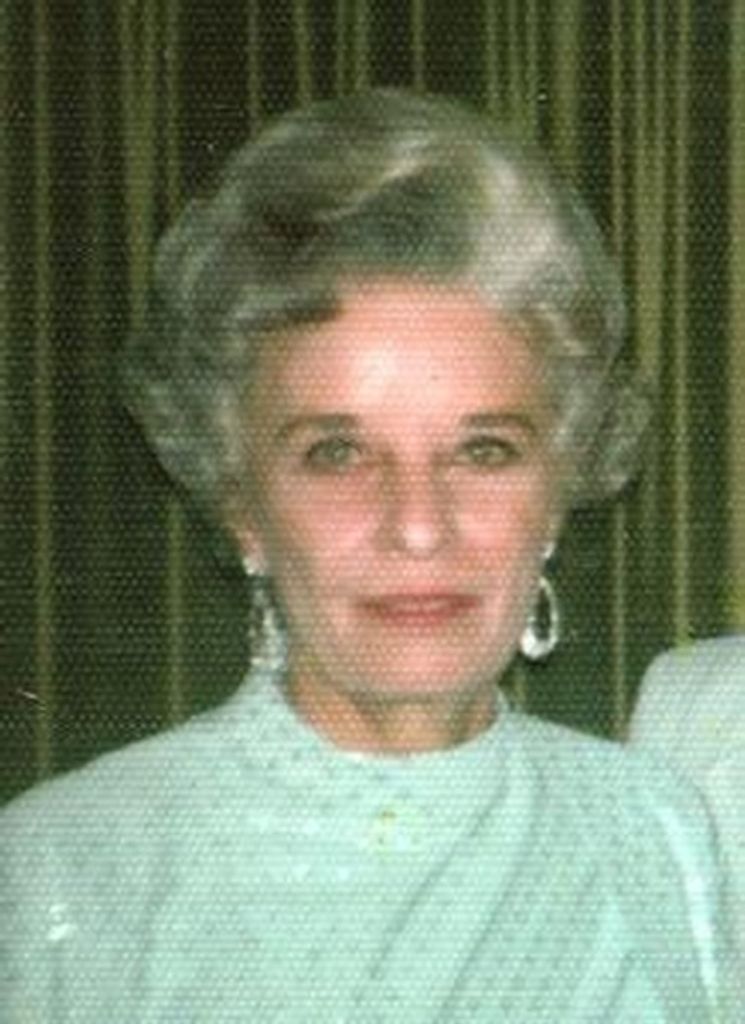 Ella Maye Blake-Faifer