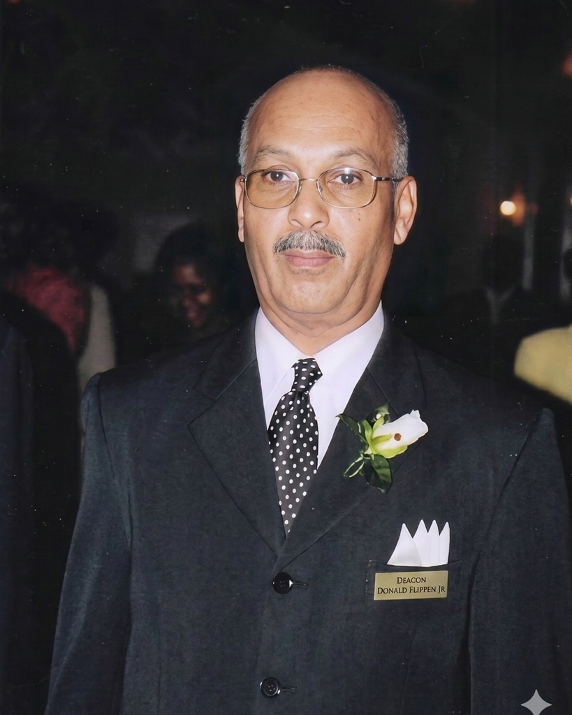 Donald Flippen Jr. Profile Photo
