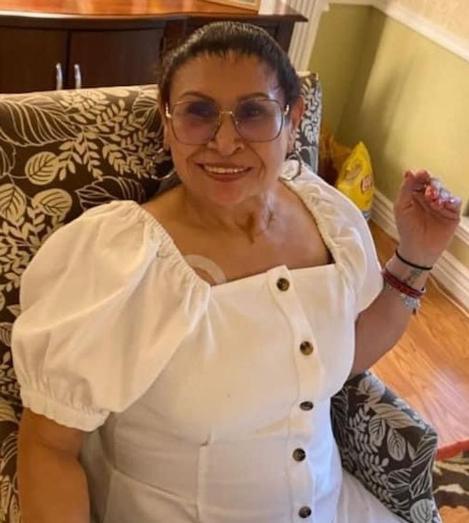 Sabina Fuentes Bebee Profile Photo