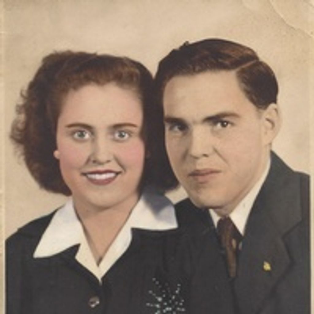 Oma "Dody" Josephine Conway