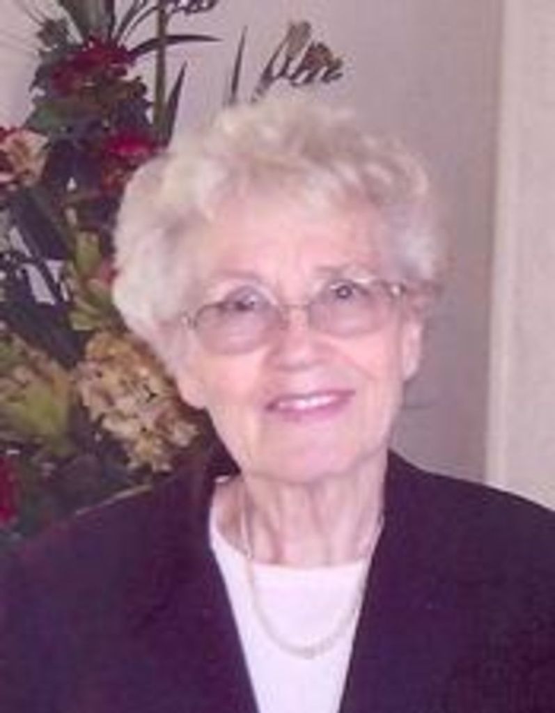 Winona Merrell Wonnacott