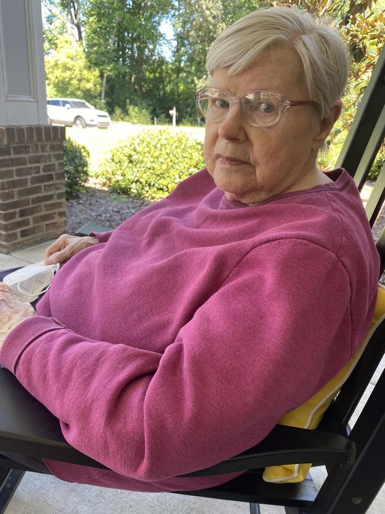 Lucy Harrelson Worley Profile Photo