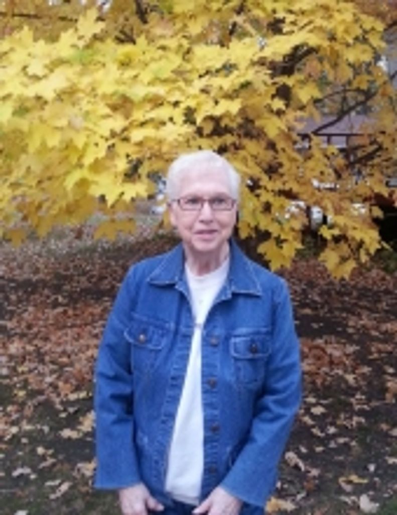Bernice M.  Hovland