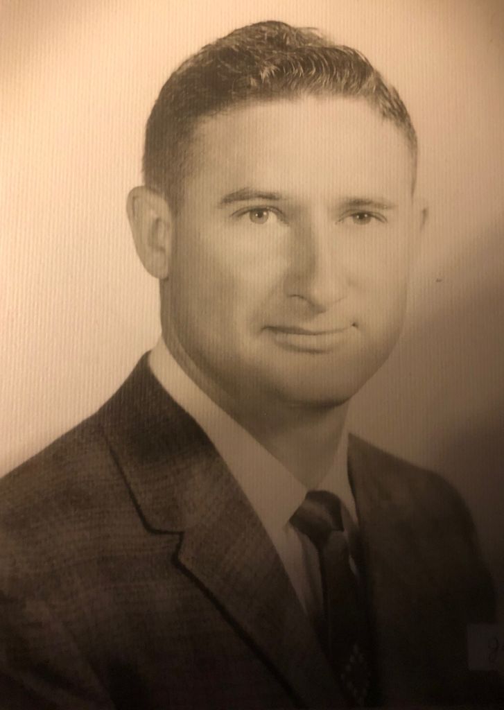 Johnny Bob Dean