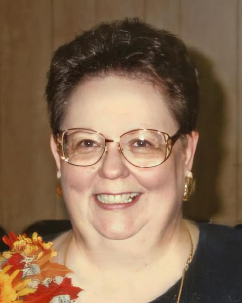 Carolyn B. Telg