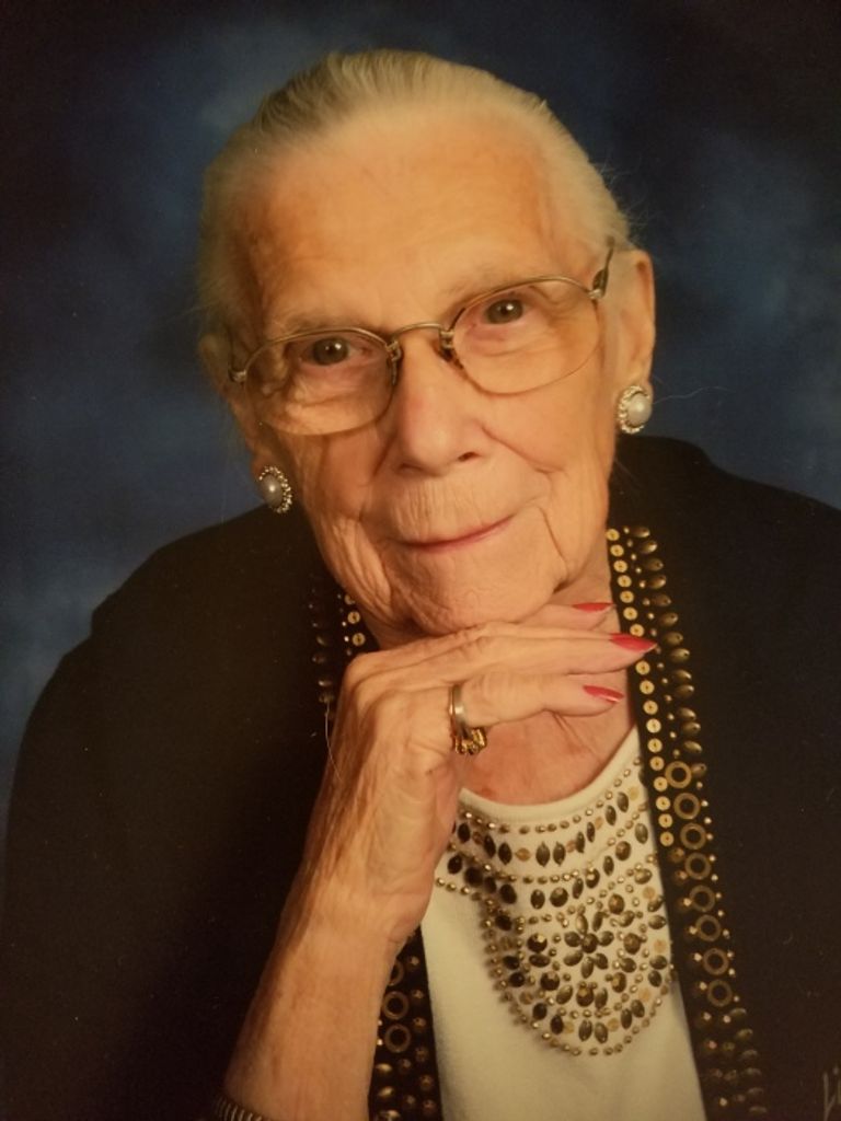 Virginia Marguerite (Vaughn)  Lenhart