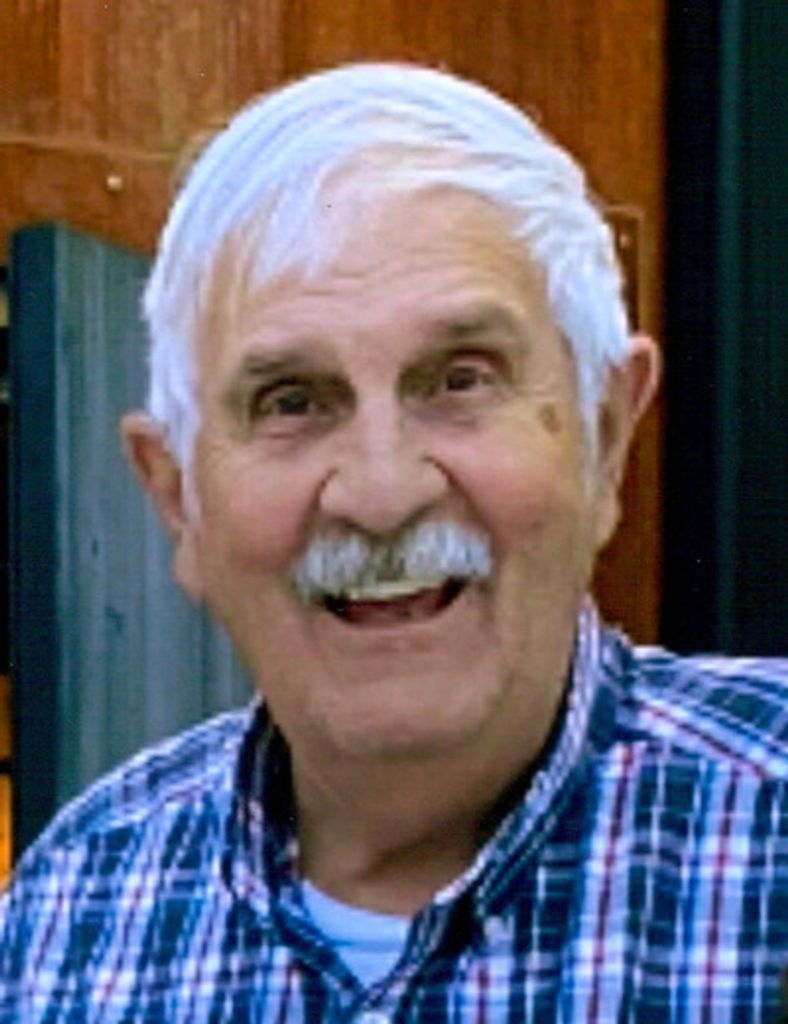 Msg (Retired) Arnold "Corky" Fain