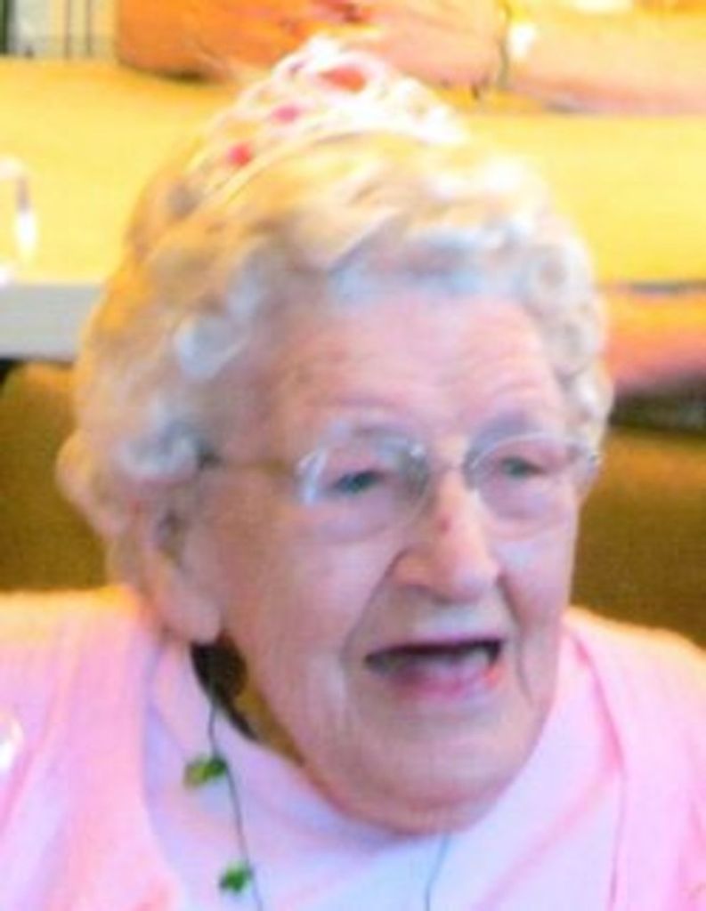 Florence Elizabeth "Betty" Dudley