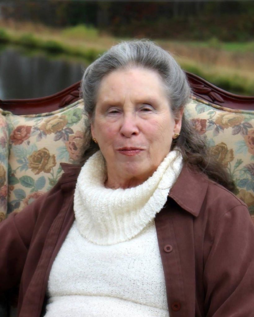 Phyllis Ann Walker