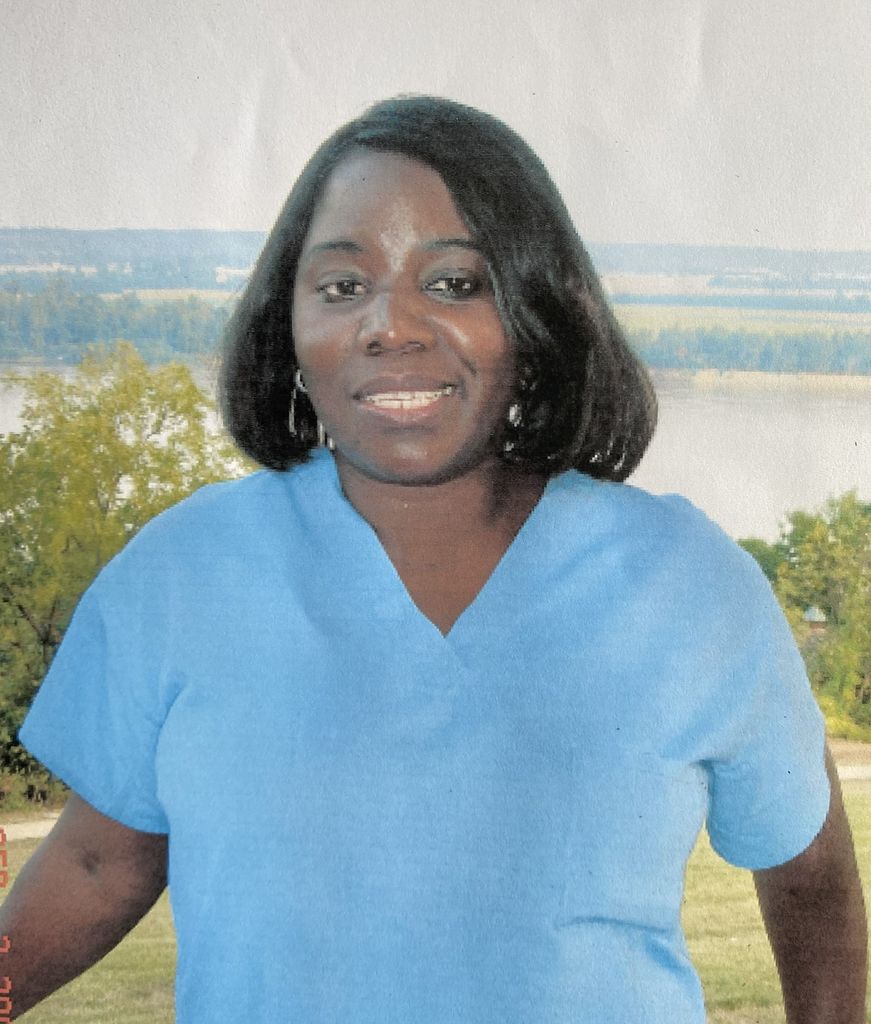 Patricia M Mukaza