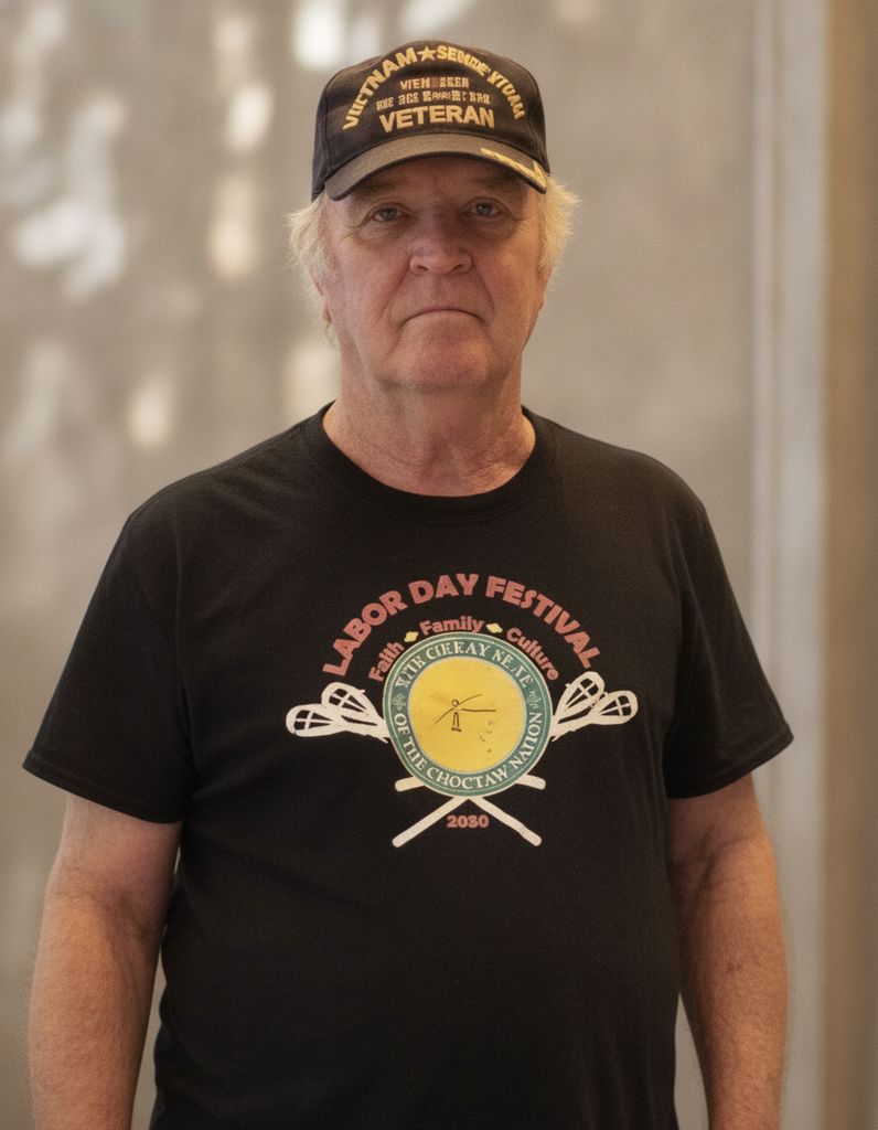 Larry James Morrison, Sr.