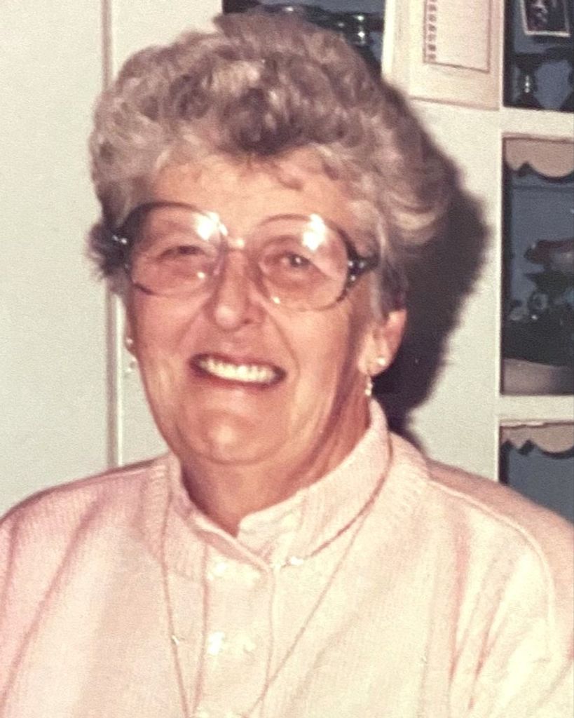 Greta Pauline (Esty) Craven