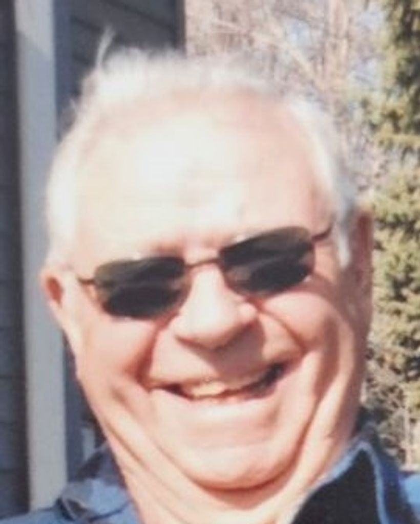 Walter "Wally" Zachmeier