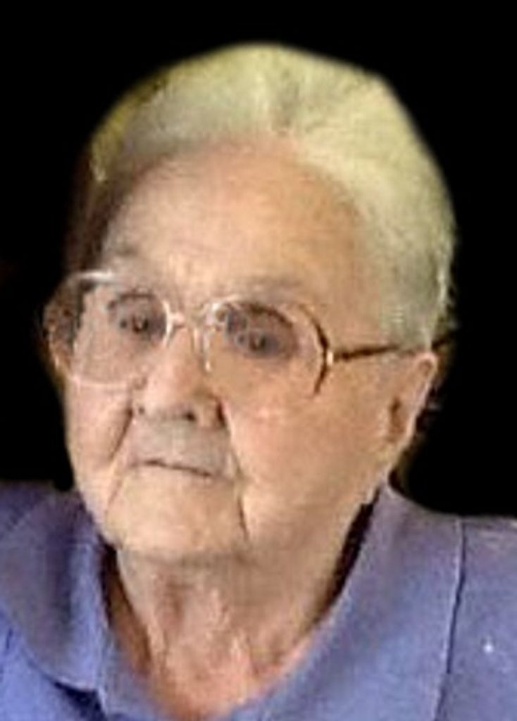 Gladys Tucker