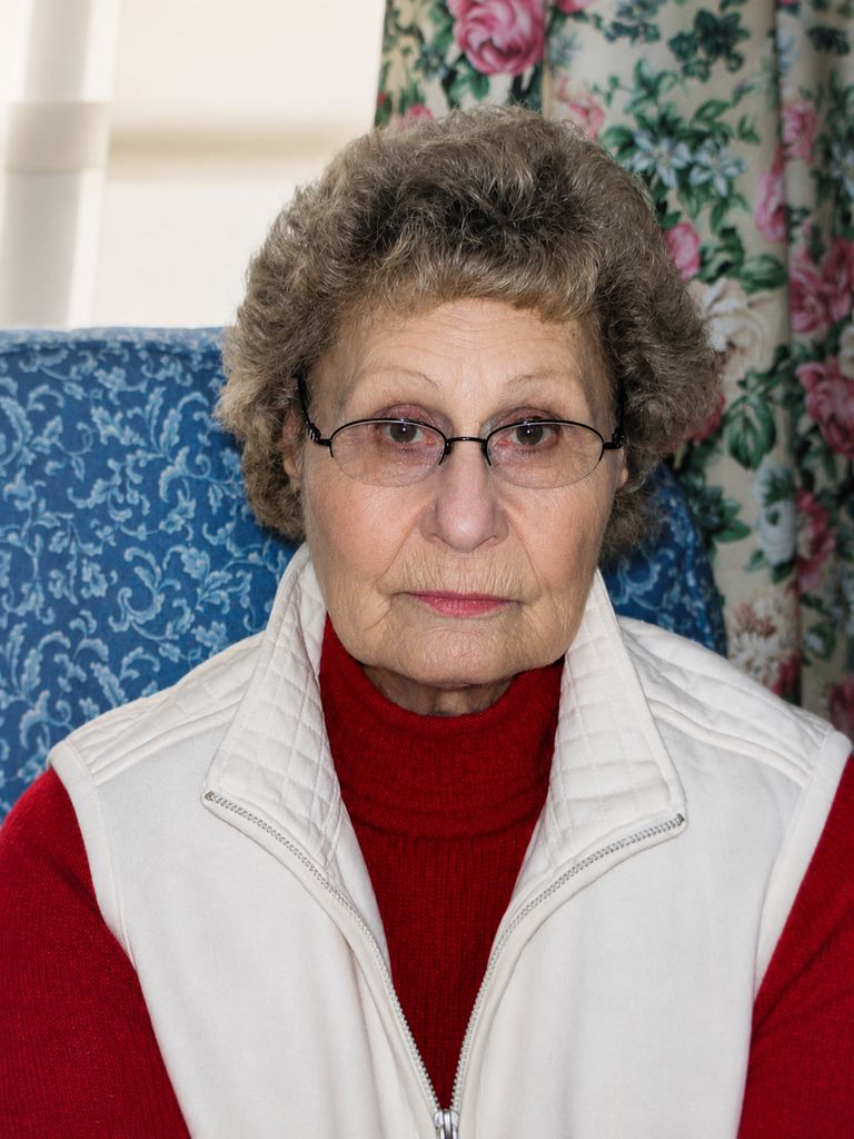 Gladys Caldwell Profile Photo