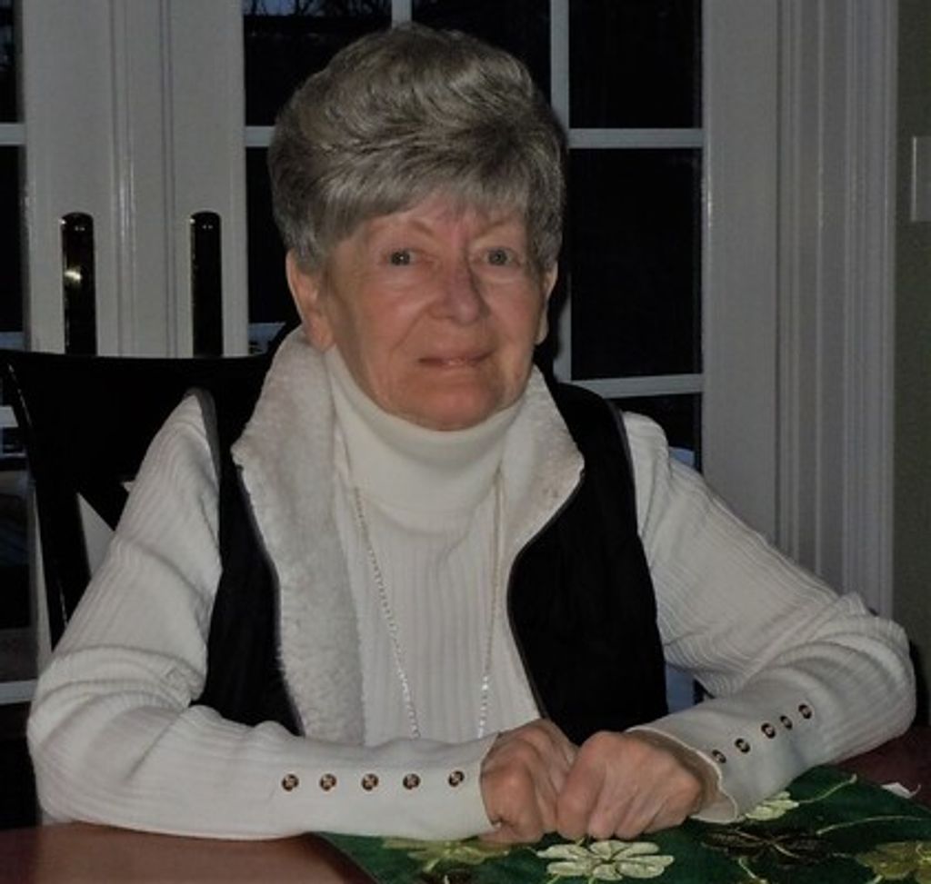 Brunhilde Annemarie Convery