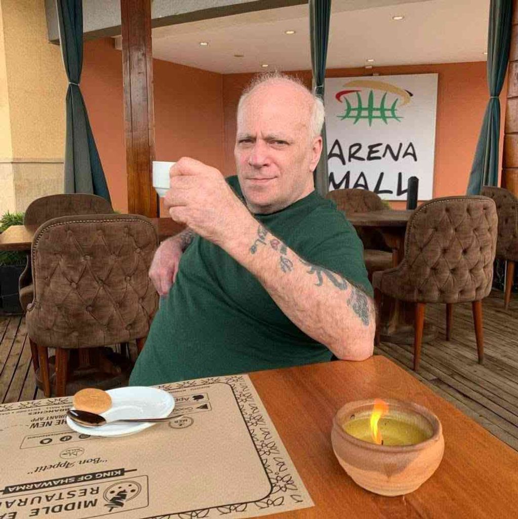 George John DeSantis Profile Photo