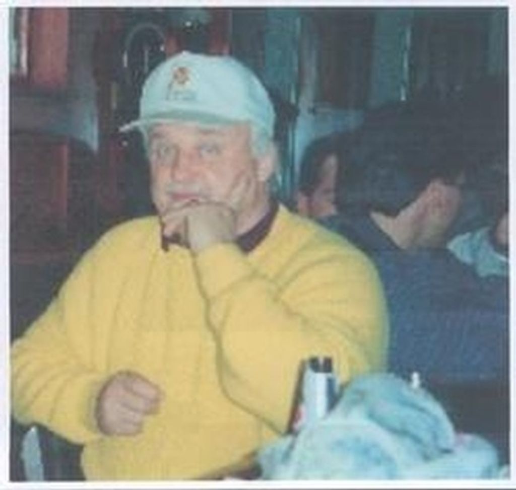 Joseph William Schmitt Profile Photo