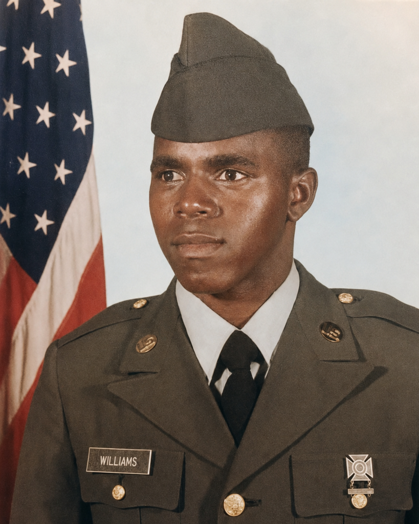 Edward Jerome Williams