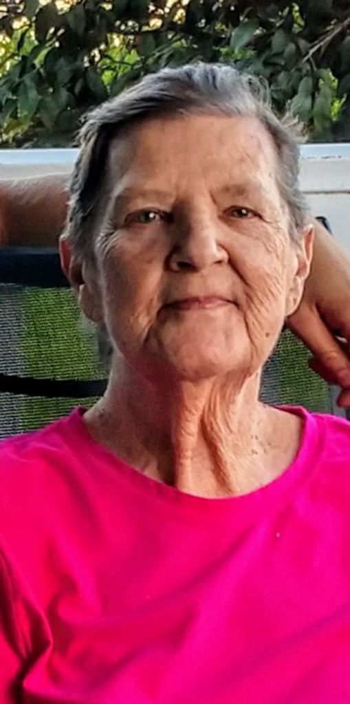 Doris Irene Mcewen