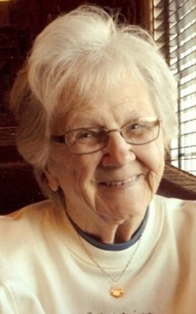 Frieda Marie (Majkowski)  Rospond