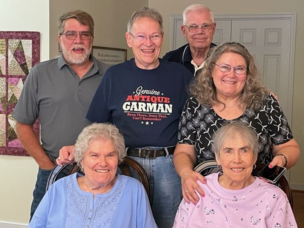 A. Marie Garman Aird Profile Photo