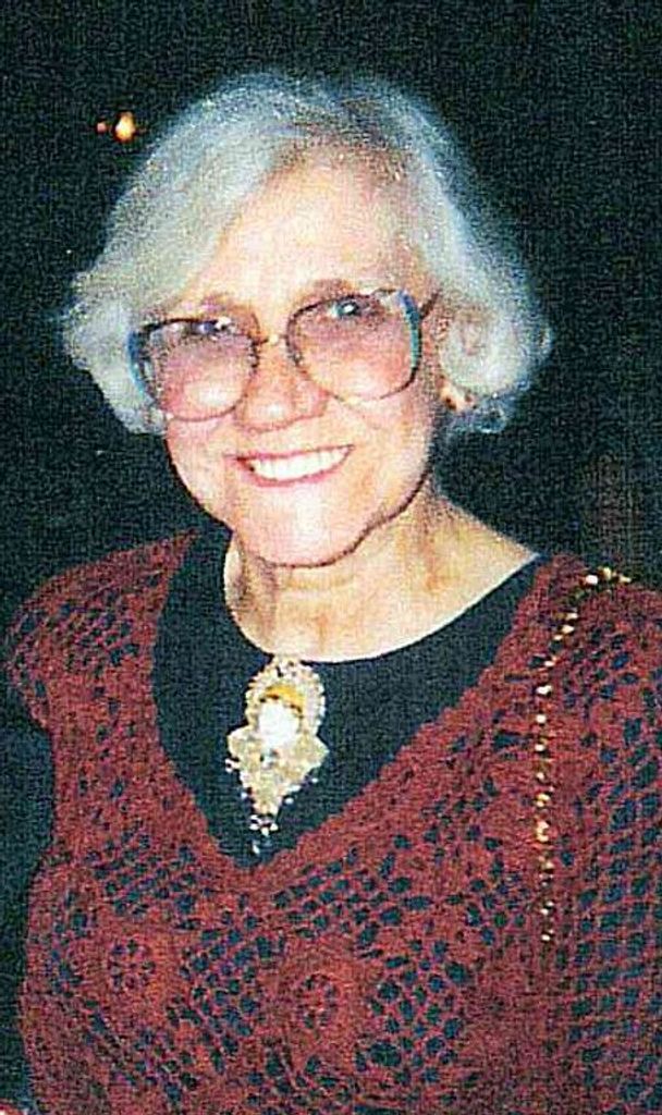Virginia Hatzes Matthews