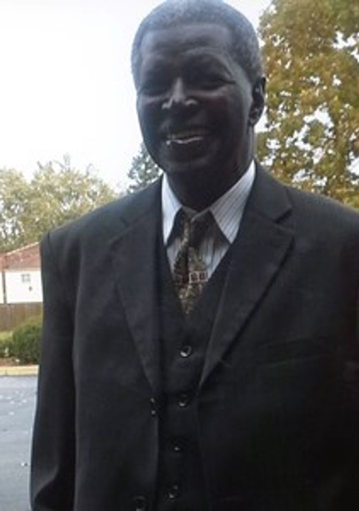 Darwin Ward Durham, Jr. Profile Photo