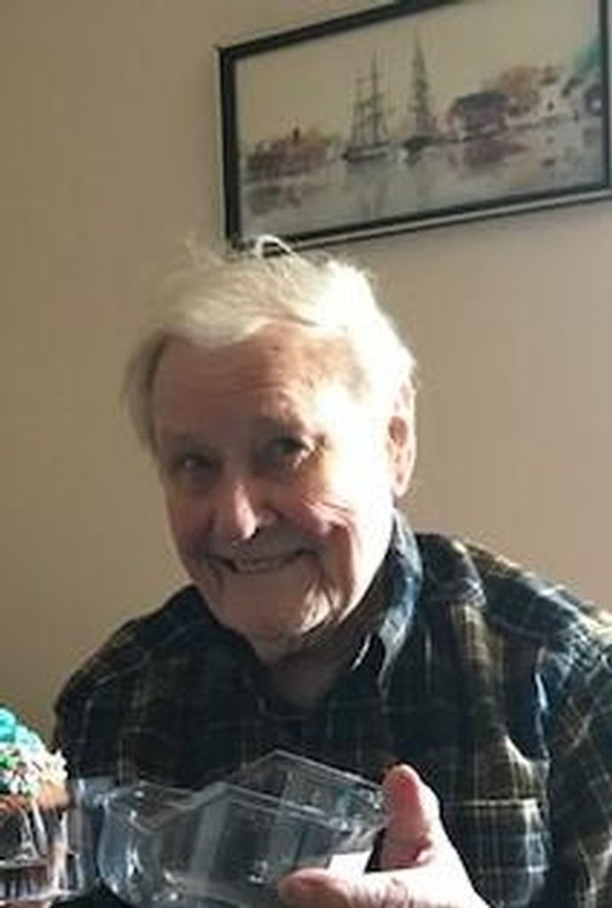 Oscar "Ted" Olson Profile Photo