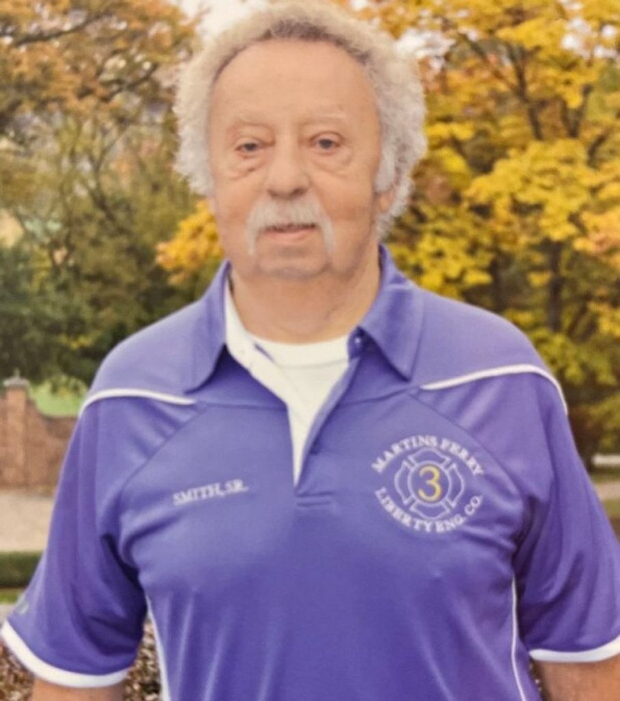 Ronald Martin Smith,Sr
