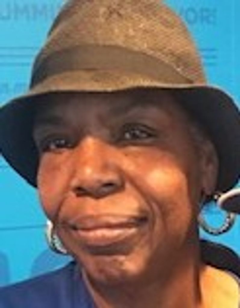 GLENDA MAYES-GEORGE