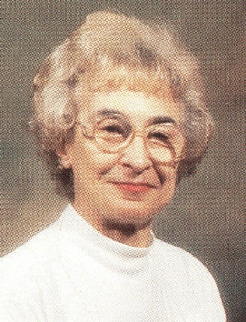 Josephine A. Mussorici