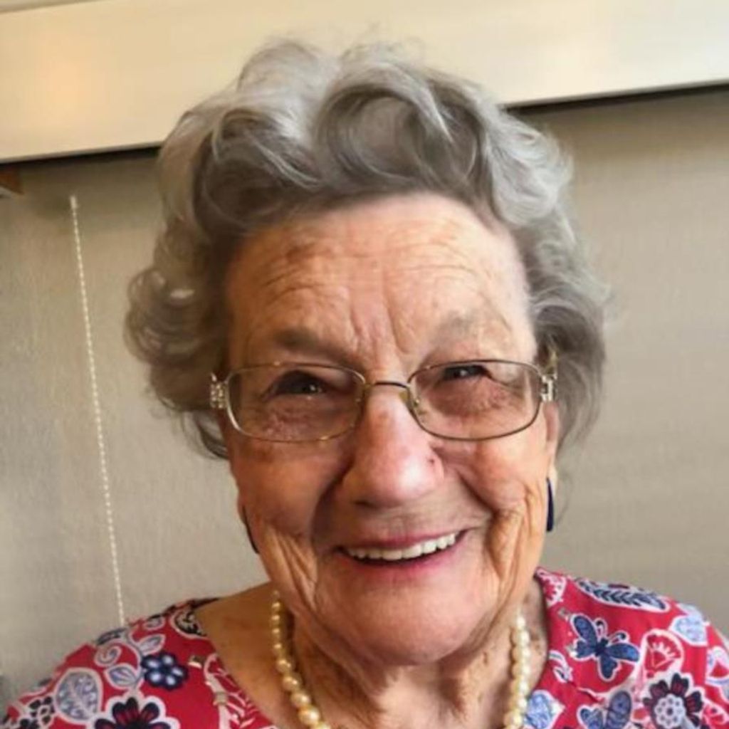 Daisy Cotney Martin