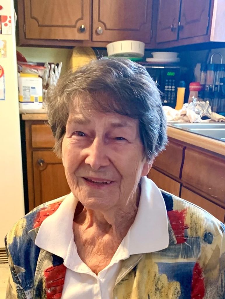 Mary (Brown)  Brace Randolph