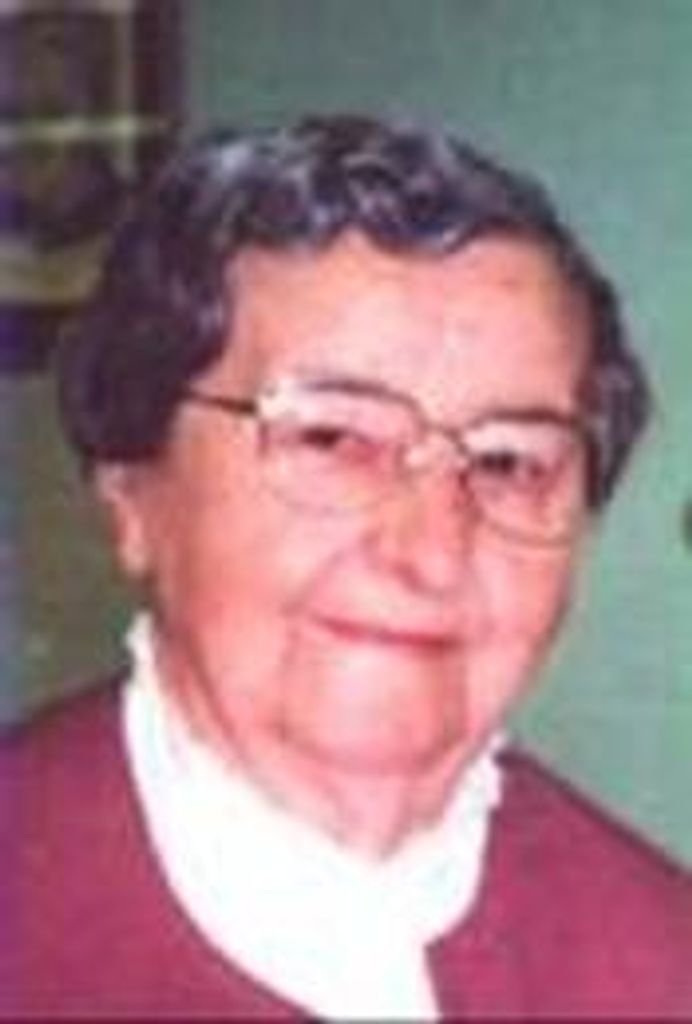 Anna Mary Hlas