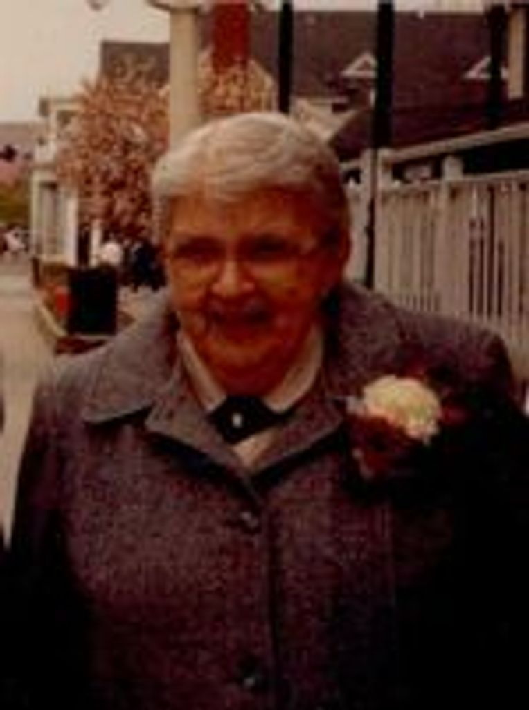Genevieve M. Terry