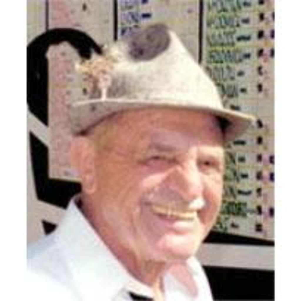 Erving Erv “Grosch By Gosh” Grosch Profile Photo