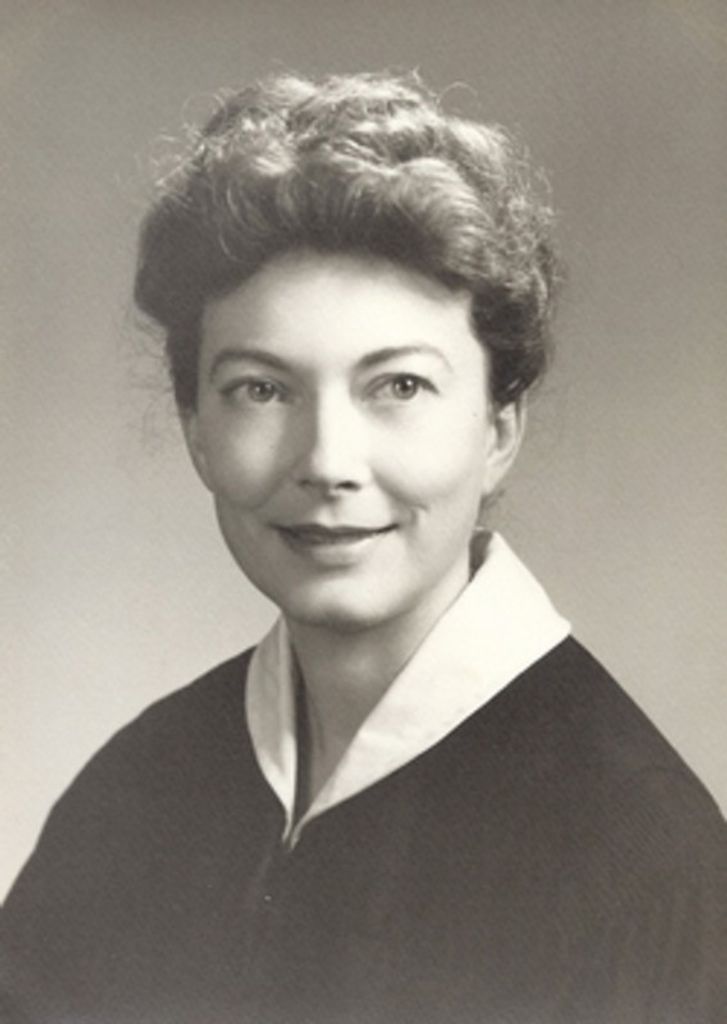 Margaret Bardin Mason (Weeks)