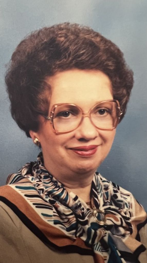 Betty (Cox)  Goodyear