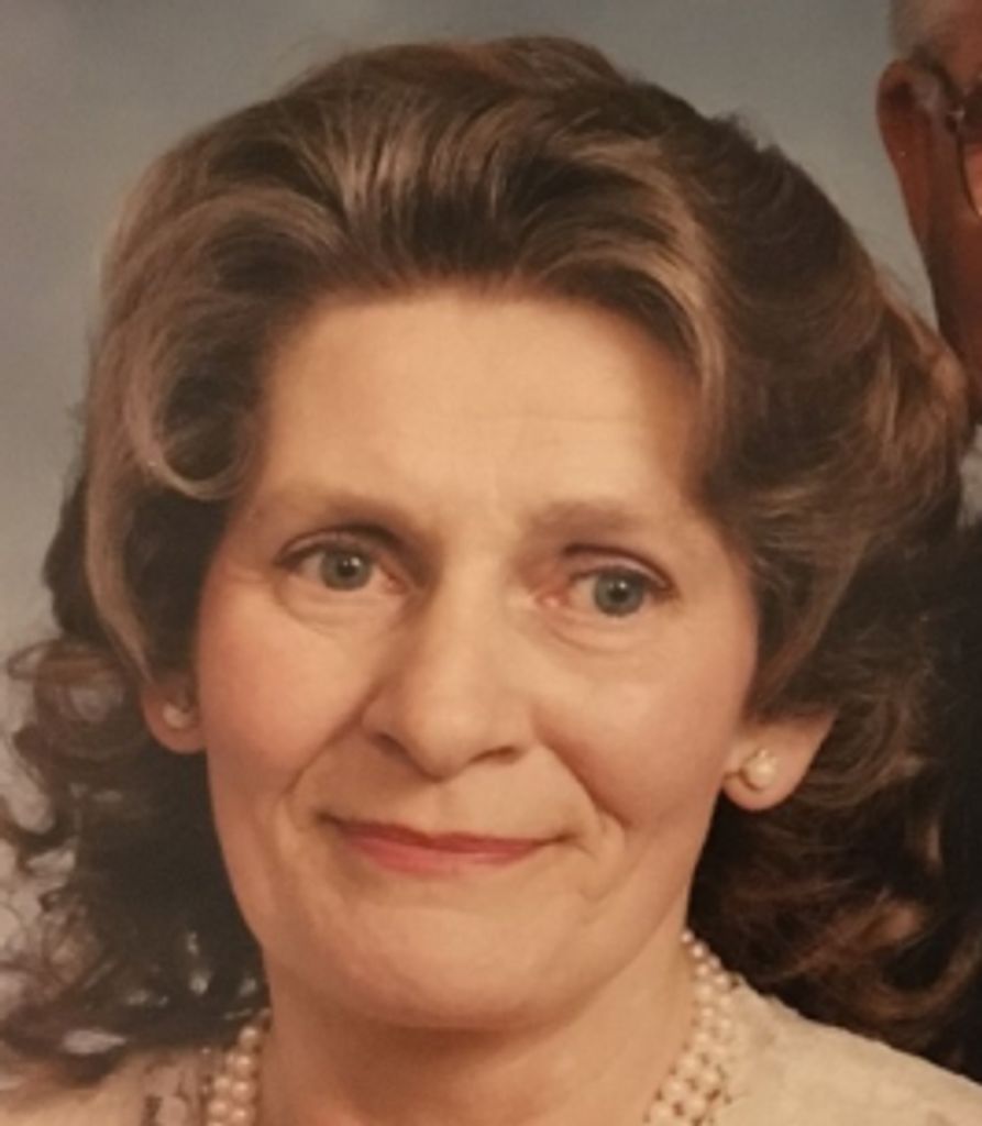 Evelyn May MacDonald