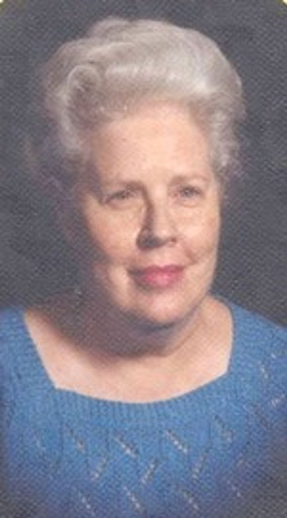 Mildred Frances Powell