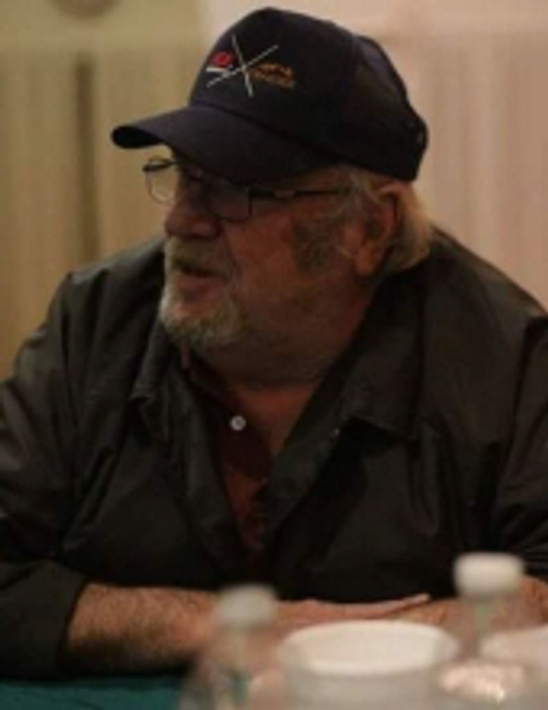 Ed Chorkey