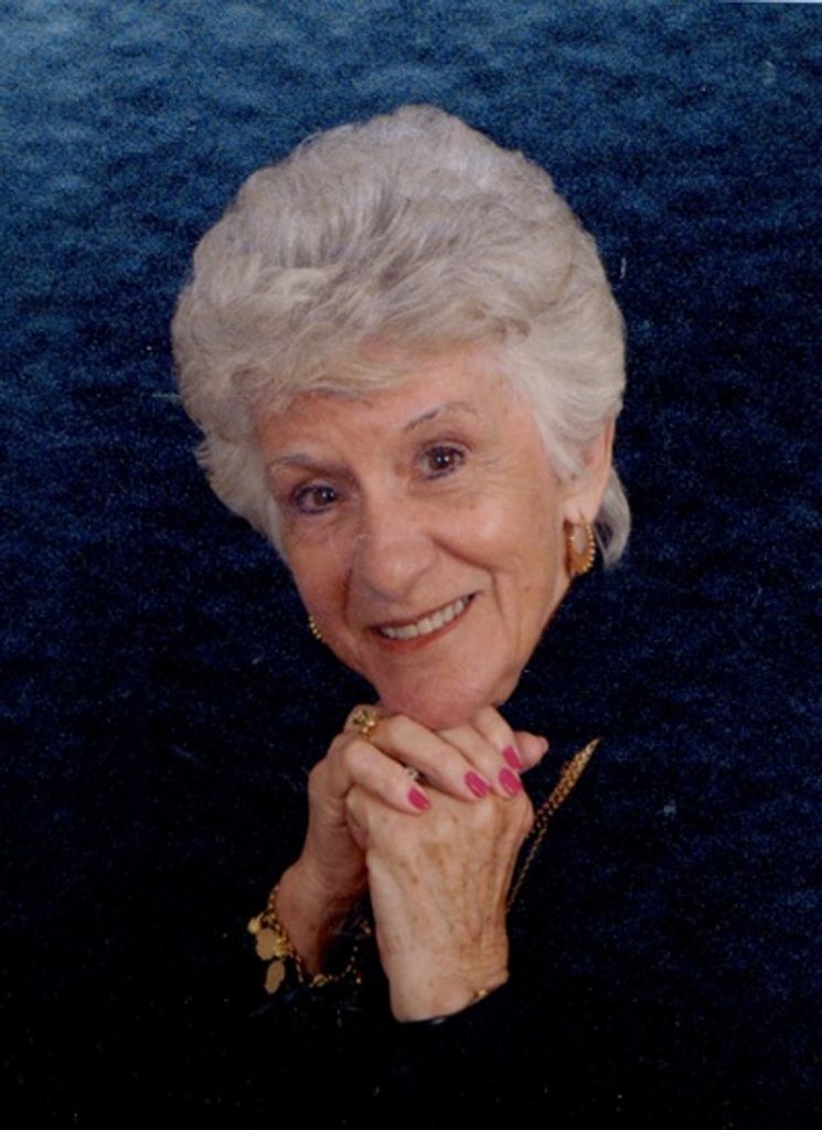 Emmagene Evans Wright